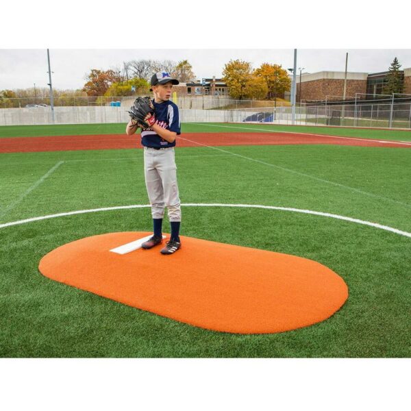 Portolite 6" Full Length Pitching Mound Portable Pitching Mounds