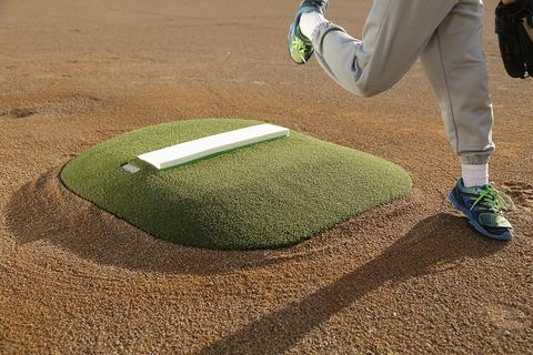 portolite economy pitching mound