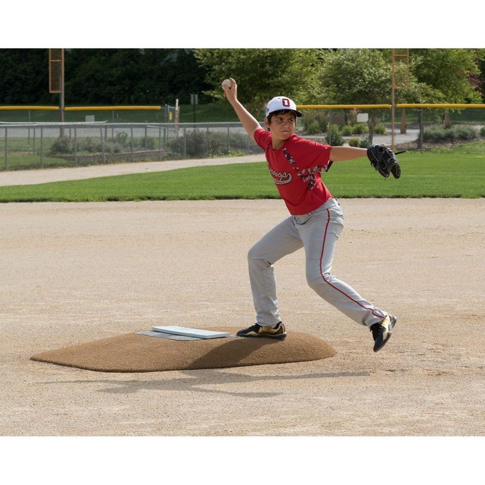 Pitch Pro 465 Game Pitching Mound - Portable Pitching Mounds