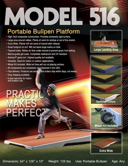 pitch pro 516