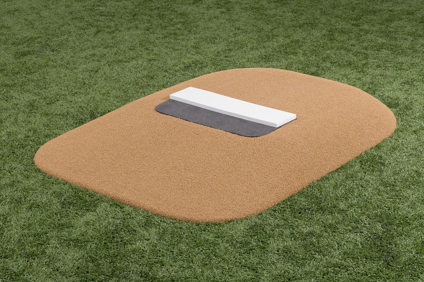 Pitch Pro Replacement Launch Pad Portable Pitching Mounds