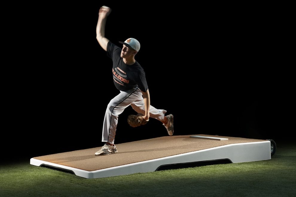 Pitch Pro 516 Practice Pitching Mound Portable Pitching Mounds