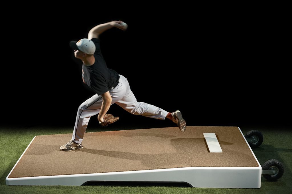 pitch pro 516 pitching mound