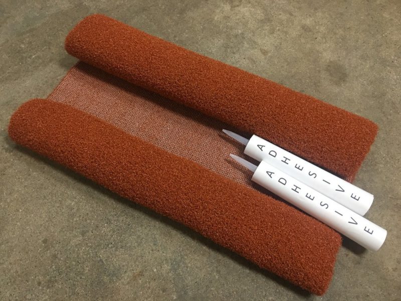 Pitch Pro Medium Turf Repair Kit Portable Pitching Mounds